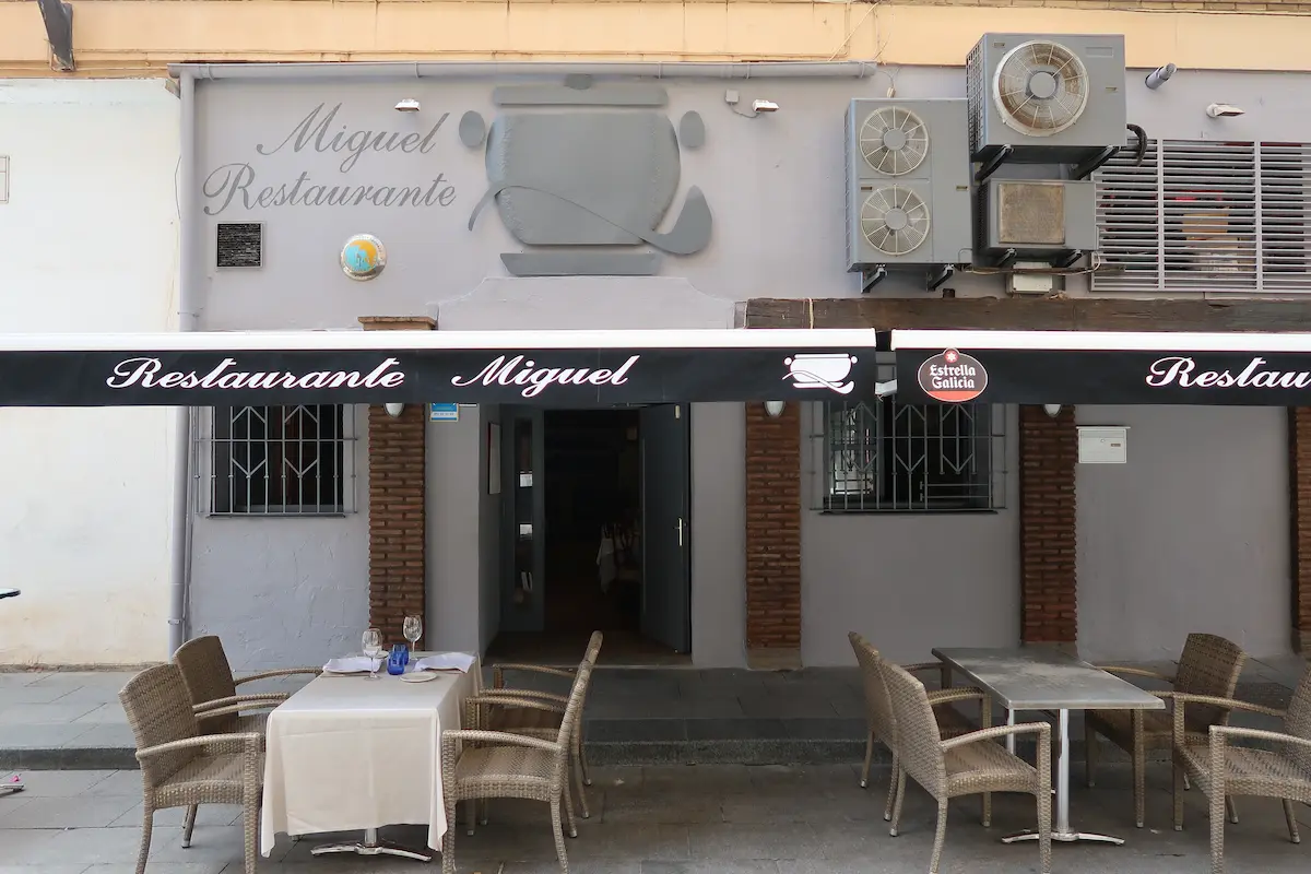 Restaurante Miguel